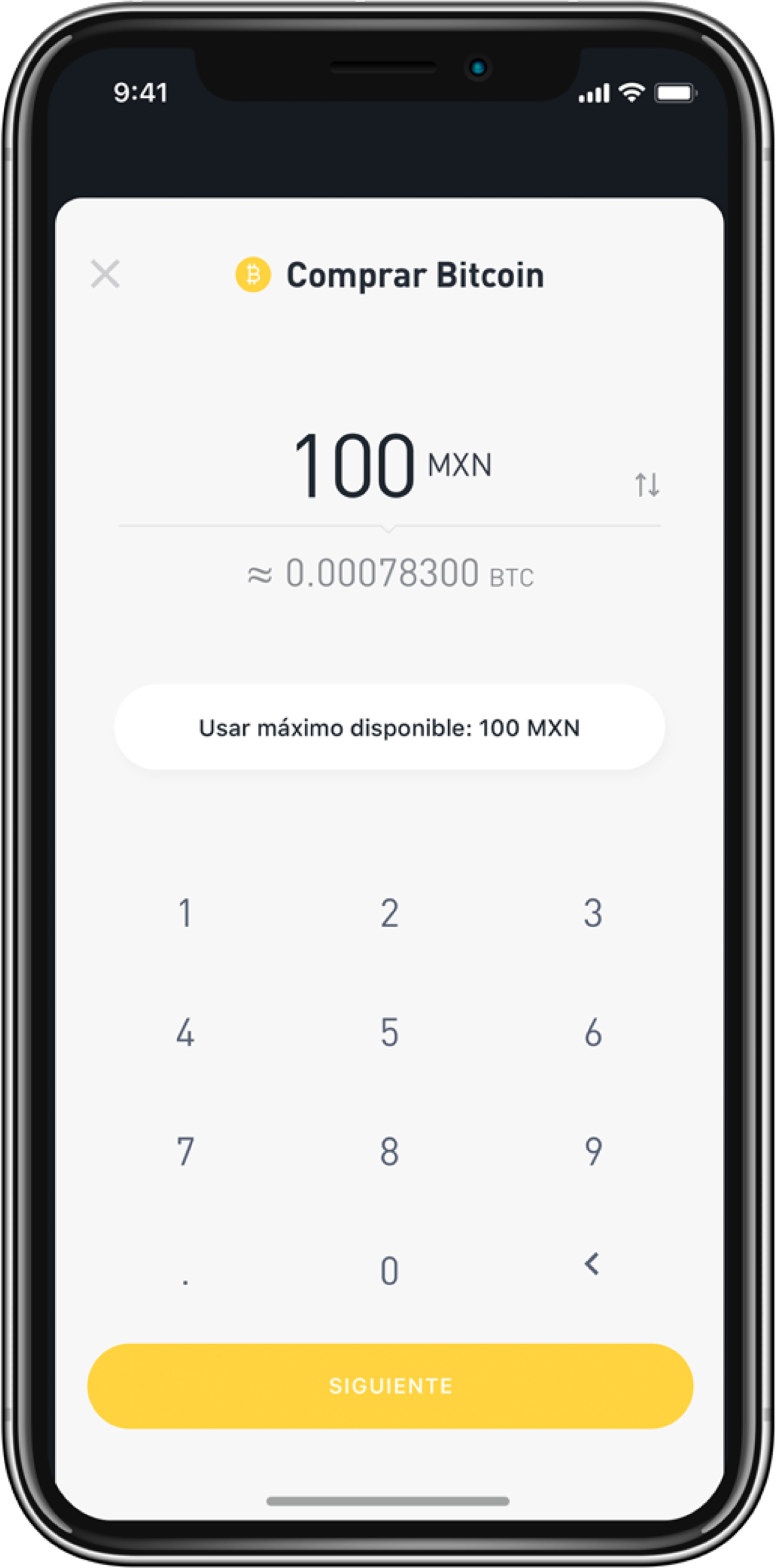 Buy and sell bitcoin and other cryptocurrencies in a few minutes | Bitso